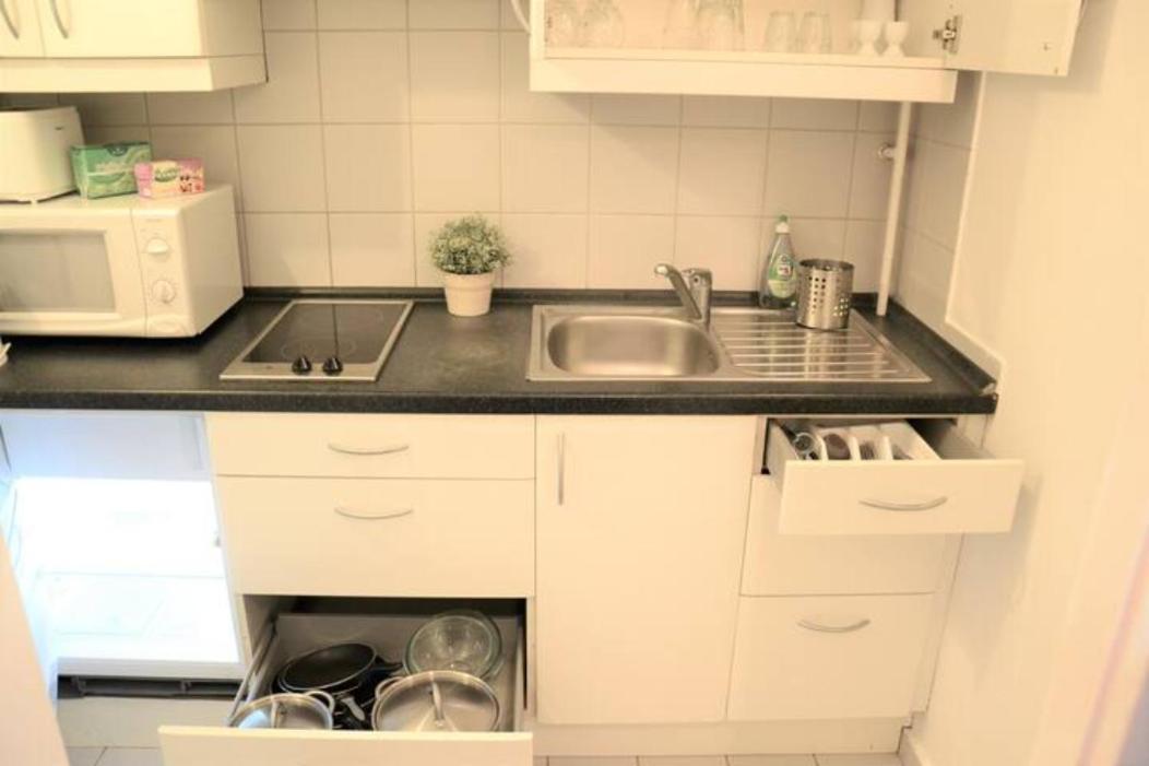 בודפשט Apartment Castle View מראה חיצוני תמונה