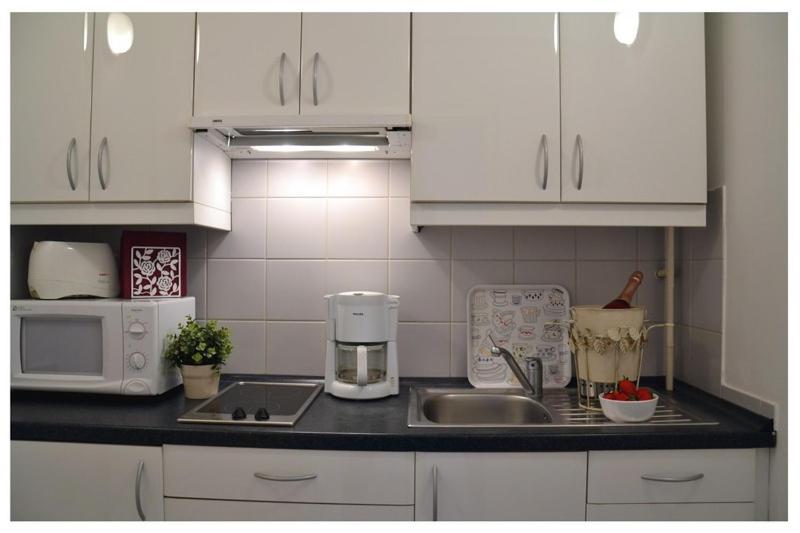בודפשט Apartment Castle View מראה חיצוני תמונה