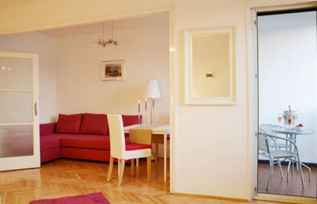 בודפשט Apartment Castle View חדר תמונה