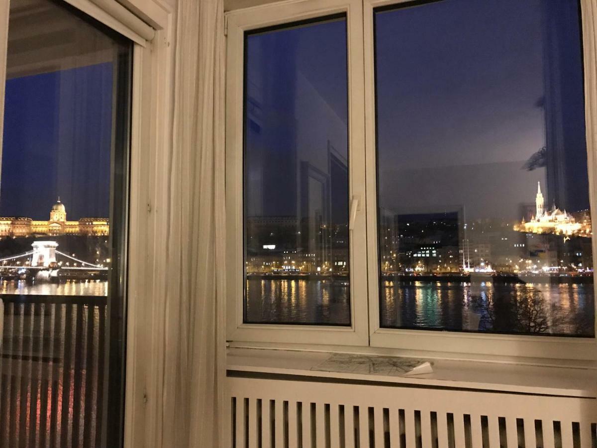 בודפשט Apartment Castle View מראה חיצוני תמונה