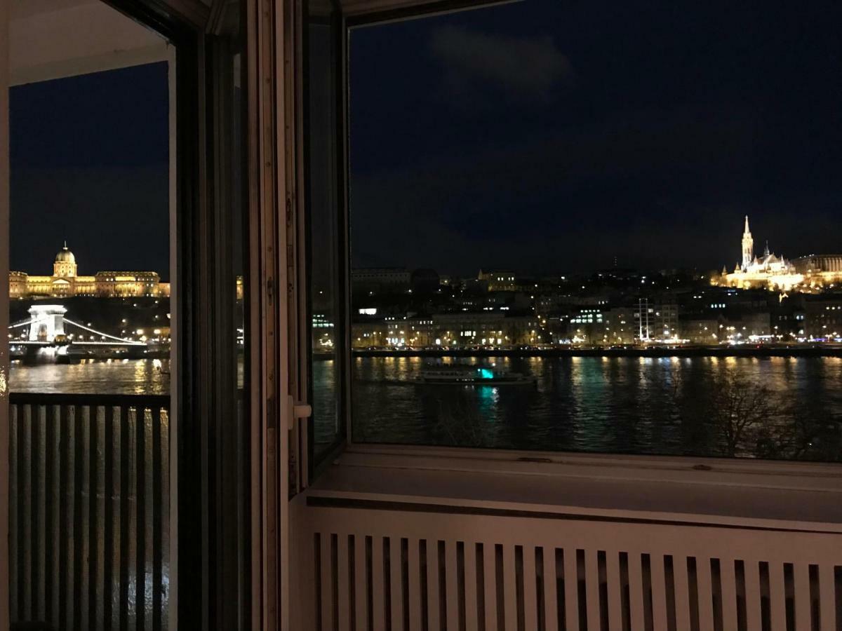 בודפשט Apartment Castle View מראה חיצוני תמונה
