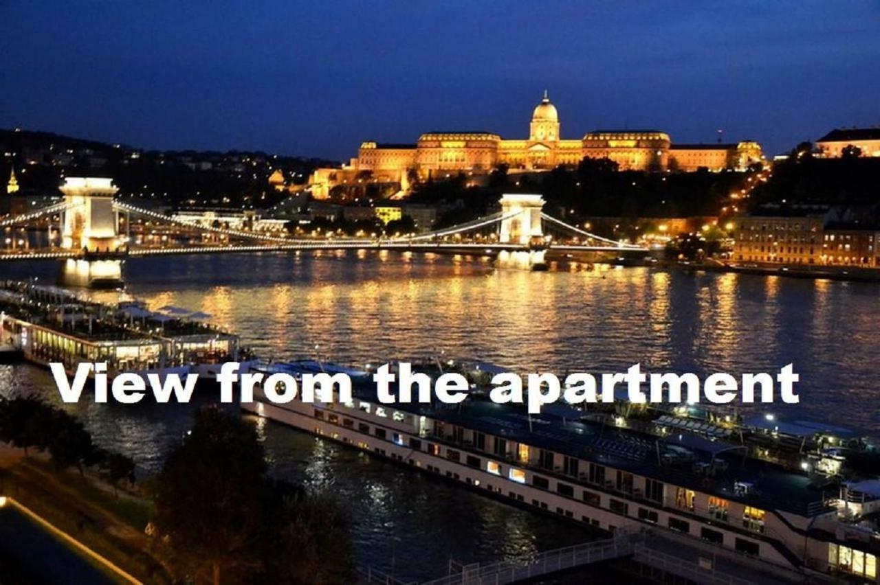 בודפשט Apartment Castle View מראה חיצוני תמונה