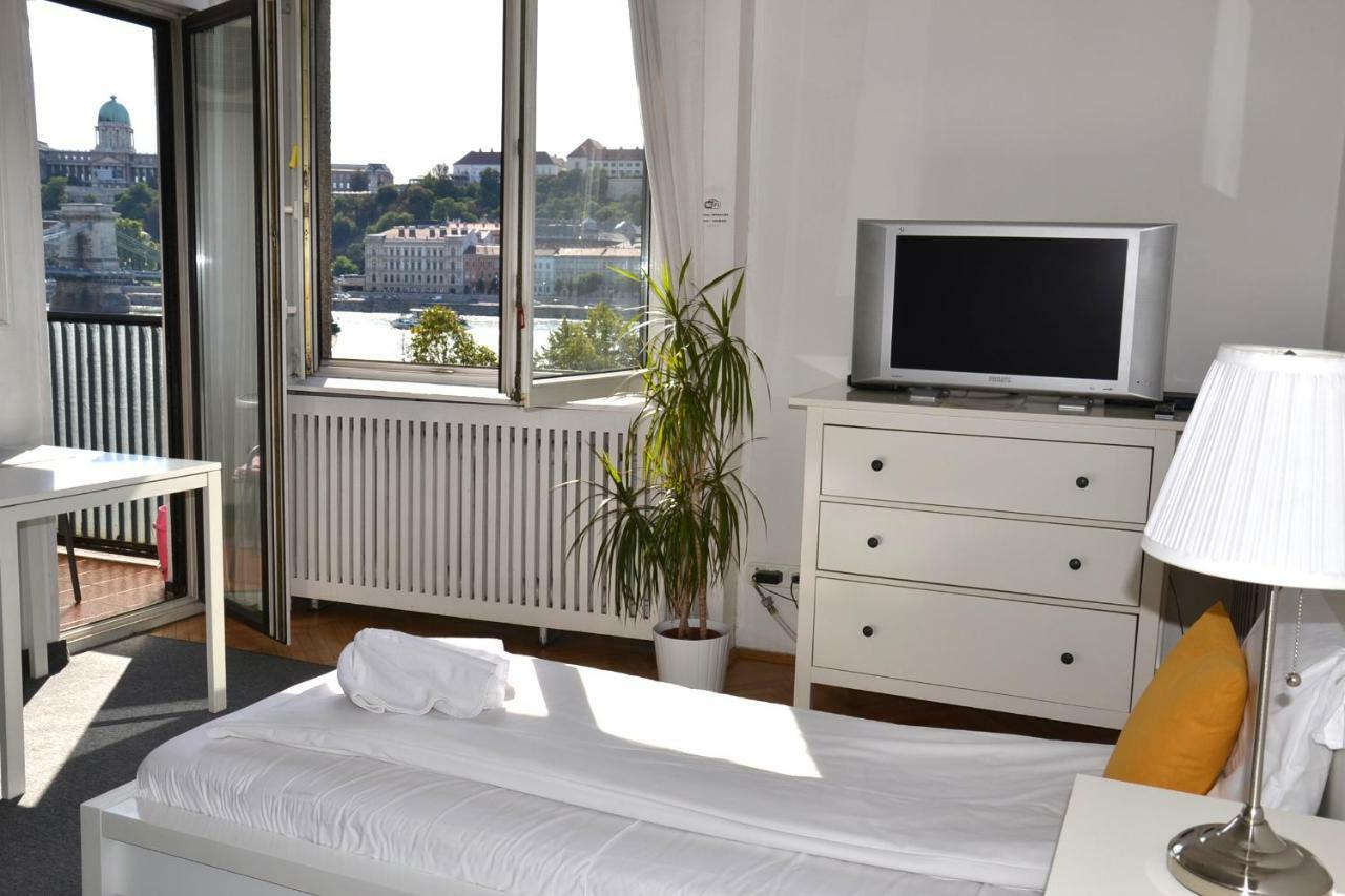 בודפשט Apartment Castle View מראה חיצוני תמונה